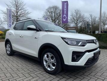 SsangYong Tivoli BENZINE + LPG **ZEER GODE STAAT + GARANTIE beschikbaar voor biedingen