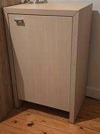 Commode élégante en bois clair, Moins de 100 cm, Comme neuf, Enlèvement, Moins de 50 cm