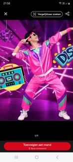 Carnaval of fuif pak man large, Tickets en Kaartjes