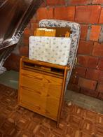 kinderbedje, Kinderen en Baby's, Ophalen of Verzenden, Gebruikt, Matras