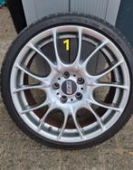 BMW BBS 19 inch eplicas, Auto-onderdelen, Ophalen, 19 inch, Band(en)