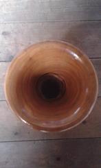 Houten vaas - In uitstekende staat - Als nieuw, Overige materialen, Overige kleuren, Ophalen of Verzenden, Zo goed als nieuw