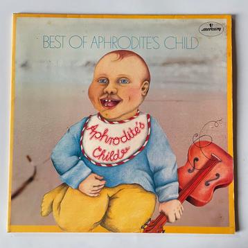 Aphrodite's Child – Best Of Aphrodite's Child beschikbaar voor biedingen