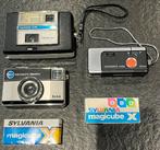 Vintage cameraset, Ophalen of Verzenden, Gebruikt, Compact, Kodak