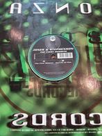12inch Jones & Stephenson, Ophalen of Verzenden, Gebruikt, 12 inch, Techno of Trance