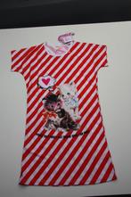 Mim pi tuniek katjes 11 jaar nieuw, Kinderen en Baby's, Kinderkleding | Maat 146, Meisje, Nieuw, Ophalen of Verzenden, Shirt of Longsleeve