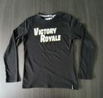 Longsleeve 'Fortnite', maat M junior = 152-158, Ophalen of Verzenden, Gebruikt, Jongen, Shirt of Longsleeve