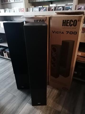 Mooie set Heco Victa 700 Speakers