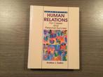 Human Relations For Career and Personal Success, Ophalen, Zo goed als nieuw, Overige onderwerpen