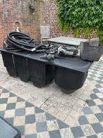 Vijverfilter, Ophalen, Gebruikt, Vijverfilter