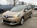 Renault Grand Scenic 1,5 dci BTW BTW Auto, Auto's, Euro 5, Monovolume, Beige, 1495 cc