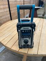 Makita radio, Ophalen, Zo goed als nieuw, Radio