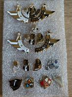 Pins Collection Johnny Hallyday, Collections, Enlèvement, Utilisé