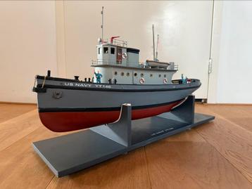 US NAVY YT146 RC-MODEL beschikbaar voor biedingen
