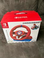 Mario Kart Racing Wheel Pro 1x gebruikt, Ophalen, Zo goed als nieuw, Switch