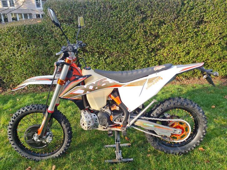 KTM exc 300 erzbergrodeo 2020, Motoren, Motoren | KTM, Particulier, Enduro, 12 t/m 35 kW, 1 cilinder, Motorrijbewijs A, Ophalen
