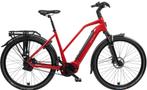 STELLA Morena - Premium MDB FI e-fietsen Rood (M), Zo goed als nieuw, 50 km per accu of meer, 55 tot 59 cm, Ophalen