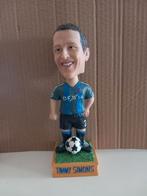 Figurines Club Bruges Timmy Simons Football, Collections, Enlèvement ou Envoi, Statue ou Poupée