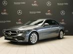 Mercedes-Benz C-klasse 200d Business Line DOS 6655, Auto's, Mercedes-Benz, Automaat, 4 deurs, Zwart, 4 cilinders