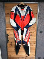 Dainese ééndelig lederen motorpak maat 56, Motoren, Kleding | Motorkleding, Ophalen, Dainese, Tweedehands, Heren