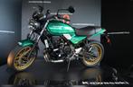 Kawasaki 650 RS vert émeraude seulement 800 Km peut A2 35Kw., Naked bike, 2 cylindres, Plus de 35 kW, 650 cm³