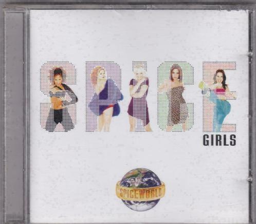 Spice Girls-Spiceworld, Cd's en Dvd's, Cd's | Pop, 1980 tot 2000, Ophalen of Verzenden