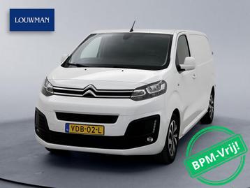 Citroën Jumpy 2.0 BlueHDI 180 Business M S&S Navigatie Achte beschikbaar voor biedingen