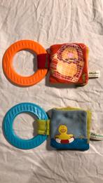2 knisper boekjes van Haba, Kinderen en Baby's, Speelgoed | Fisher-Price, Ophalen of Verzenden, Gebruikt