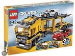 Lego Creator Snelwegtransport 6753, Complete set, Ophalen of Verzenden, Lego, Zo goed als nieuw