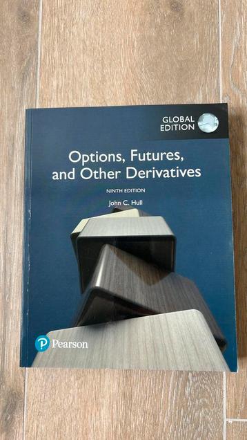 Options, Futures and Other Derivatives  beschikbaar voor biedingen