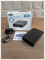 LACIE - DESKTOP HARD DISK HIGH-SPEED USB 2.0 – 1TB, Enlèvement ou Envoi, Externe, 1TB, Desktop