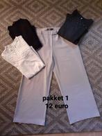 Pakketjes kleding Large, Ophalen, Zo goed als nieuw, Maat 42/44 (L)