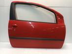 PORTIER RECHTS VOOR Citroën C1 (01-2005/09-2014), Gebruikt, Rechts, Citroën, Deur