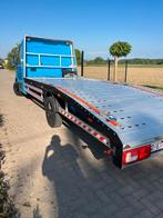 Volkswagen Crafter trekmachine 2020, Auto's, Vrachtwagens, Bedrijf, Te koop, Handgeschakeld, Diesel