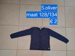 Gilet S.oliver, Meisje, Trui of Vest, Ophalen of Verzenden, Zo goed als nieuw