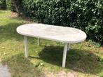 Table de jardin, Tuin en Terras, Tuintafels, Ophalen, Gebruikt, Plastic