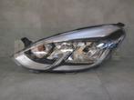KOPLAMP Ford Fiesta MK8 LED + STANDAARD 17-21 LH L1BB 13E015, Gebruikt, -, -, 6 maanden garantie