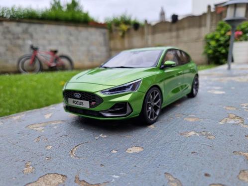 FORD Focus ST MK5 - Échelle 1/18 - LIMITED - PRIX : 99€, Hobby en Vrije tijd, Modelauto's | 1:18, Nieuw, Auto, OttOMobile, Ophalen