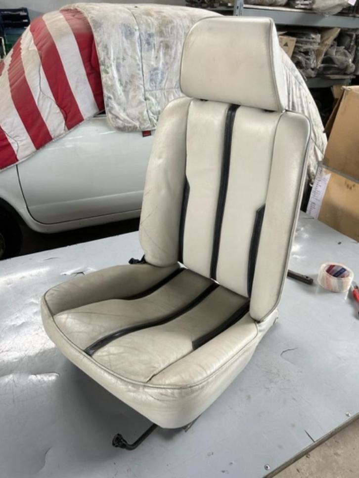 Sièges cote passenger Ferrari 308, Autos : Pièces & Accessoires, Habitacle & Garnissage, Ferrari, Utilisé, Enlèvement