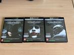 UHD bluray - batman trilogy, Ophalen of Verzenden, Zo goed als nieuw, Actie