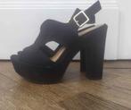 Chaussures talons, Kleding | Dames, Schoenen, Ophalen, Zwart, Zo goed als nieuw, New look