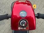 Scoot mobiel, Ophalen