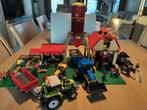 Terrain agricole Lego City, Enlèvement ou Envoi, Comme neuf, Ensemble complet, Lego