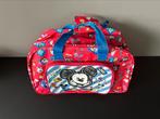 Sporttas of zwemzak Mickey Mouse, Handtassen en Accessoires, Tassen | Sporttassen, Ophalen, Zo goed als nieuw