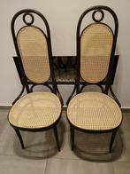 Thonet Lange Jan, Ophalen, Twee, Bruin, Thonet