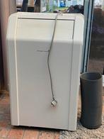 Mobiele airco, Ophalen, Mobiele airco