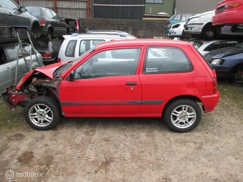 Onderdelen Toyota Starlet 1.3-16V GXi GTSi '98, Auto-onderdelen, Overige Auto-onderdelen, Toyota, Gebruikt