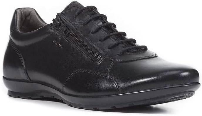 Geox Uomo herenschoenen | GRATIS LEVERING, Kleding | Heren, Schoenen, Nieuw, Overige typen, Zwart, Ophalen of Verzenden