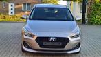 Hyundai i30 1.6D 85Kw Euro 6D-Temp Année 2018, 83 000 km, I30, 5 portes, Diesel, Noir