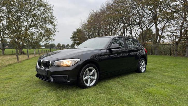 BMW 116d - Eerste eigenaar - Joy, Auto's, BMW, Particulier, 1 Reeks, ABS, Adaptieve lichten, Airbags, Airconditioning, Alarm, Bluetooth
